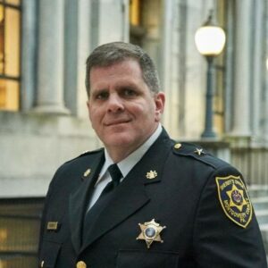 Montco Sheriff Kilkenny to Become President of PA Sheriff's Association ...