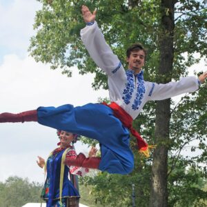 The Ukrainian Folk Festival is Slated for Aug. 25