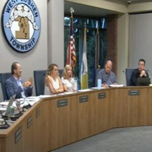 West Goshen Supervisors Mandate EV Conduits for New Subdivisions