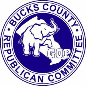 Bucks County Voter Registration Flips From Blue to Red