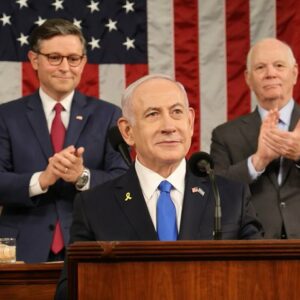 Dean, Houlahan Boycott Netanyahu Speech to Congress