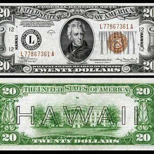 HOLY COW! HISTORY: When Hawaii Had Its Own Money