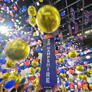 Counterpoint: The Party’s Over for Political Conventions