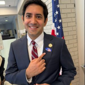 Montco Dem Makhija Broke Election Law With Early Voting, RNC Says