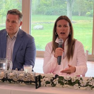 Sarah Huckabee Sanders Rallies Chester County Women for McCormick