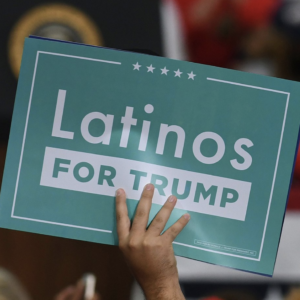 JOHNSON: Growing Latino Support for Trump