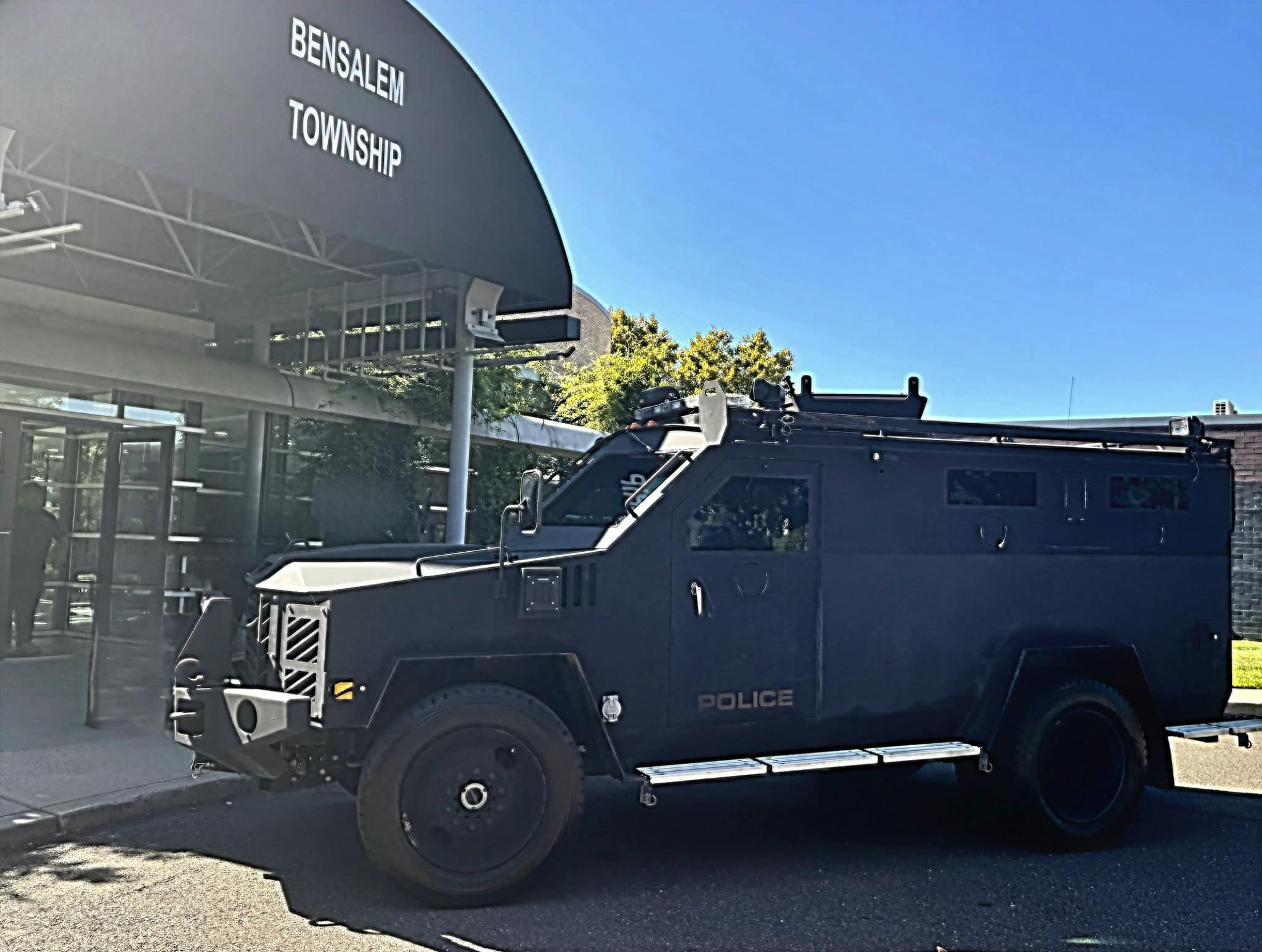 Bucks MPs announce funding for new SWAT vehicle – DV Journal