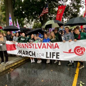 Thousands March to Protect ‘Preborn Children’ in Harrisburg