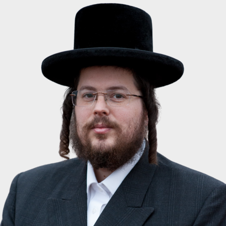 Rabbi Moshe Margaretten 