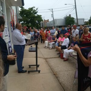 Climate Protesters Terrorize Volunteers at Three Trump Campaign Offices