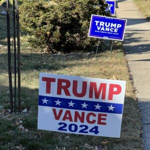 Some DelVal Voters Get Threatening Anti-Trump Letter