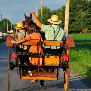 Amish and ‘Plain People’ Vote Turnout Soars, Helps Lift Trump to Victory in PA