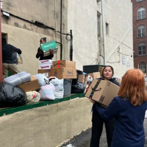 Montgomery County Recorder of Deeds Collecting Necessities for Homeless Veterans